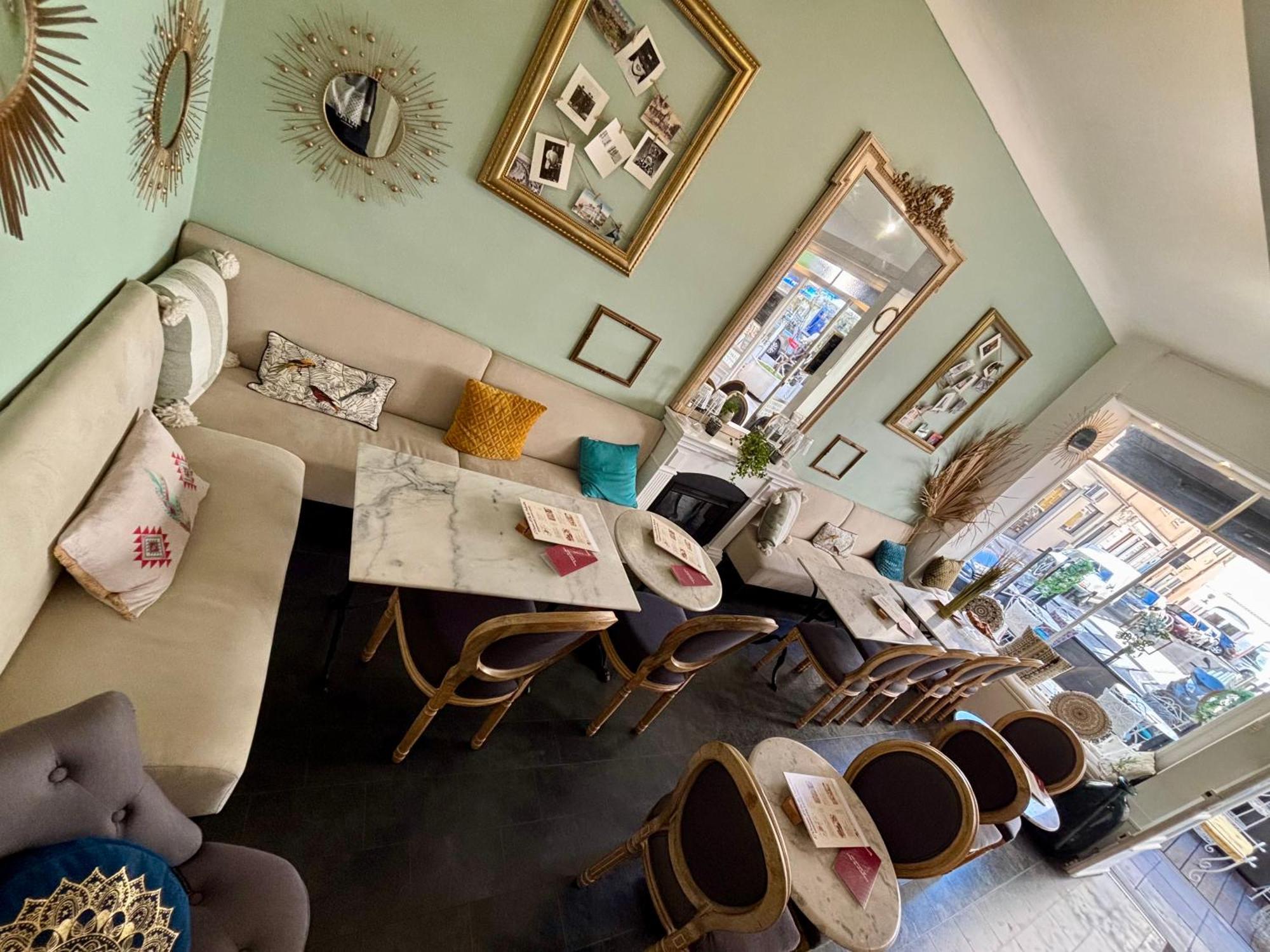 Studio A Louer Au Coeur Du Carre Dor A Nice, Rue Dalpozzo A 150 Metres Des Plages Zewnętrze zdjęcie